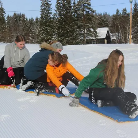 Mjuklia Gjestegard *