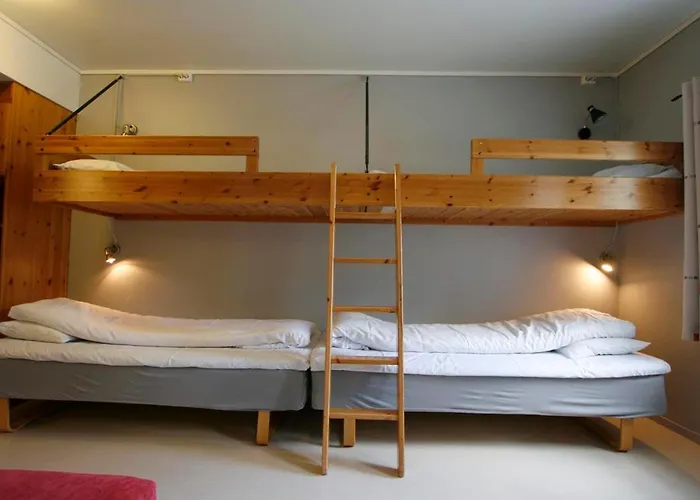 Gæstehus Mjuklia Gjestegard *