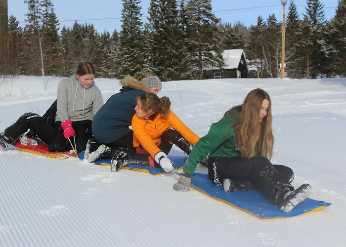 Mjuklia Gjestegard *